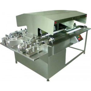 On-line Optical Roller Vial Inspection Machine