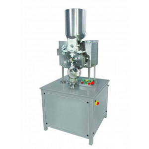 Injectable Dry Powder Filling Machine With Rubber Stoppering