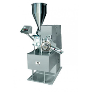 Tube Filling Sealing Machine