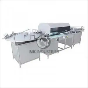 Automatic Dry Powder Visual Vial Inspection Machine Manufacturers In Wundanyi