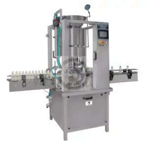 Automatic Hair Oil Bottle Capping Machine Manufacturers In Eldoret
