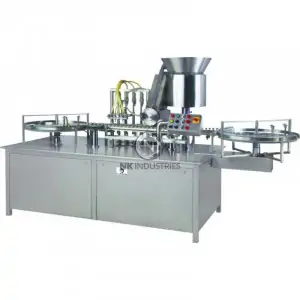 Automatic Injectable Vial Filling And Stoppering Machine Manufacturers In Nanyuki