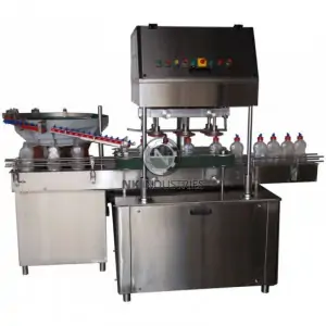 Automatic Linear Capping Machine Manufacturers In Nyeri