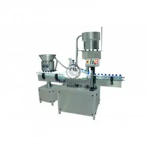 Automatic Monoblock Inner Plugging Screw Capping Machine Manufacturers In Litein