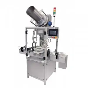 Automatic Single Head Ropp Capping Machine Manufacturers In Dadaab