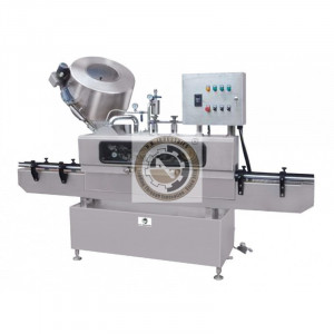 Automatic Twist Off Cap Vacuum Lug Capping Machine In Nairobi