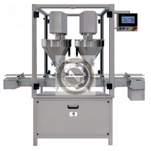 Double Head Auger Powder Filling Machine Exporters In Nanyuki