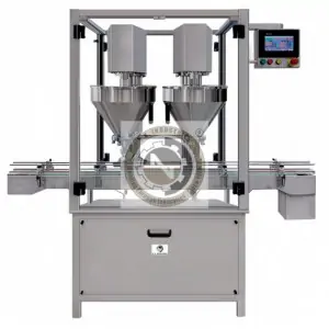 Double Head Auger Powder Filling Machine Suppliers In Kenya