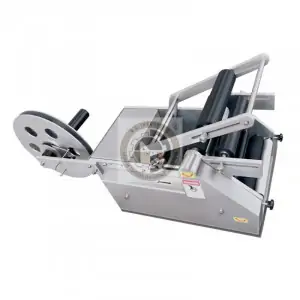 Manual Bottle Sticker Labeling Machine In Maralal