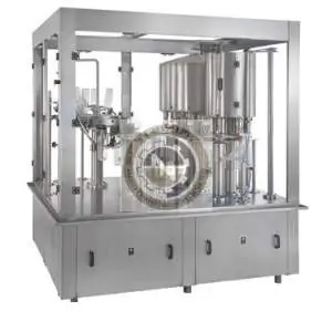 Rinsing Filling Capping RFC Machine In Lodwar