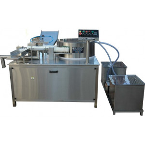 Rotary External Ampoule Washing Machine Exporters In Kakamega