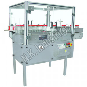 Round Bottle Labeling Machine Manufacturer Kenya