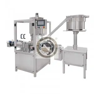 Screw Capping Machine Suppliers In Butere