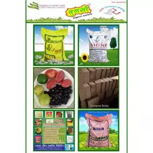 Cocopeat Brick Suppliers In Vadodara