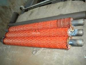 Finned Tubes For Heat Exchangers