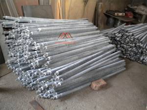 Finned Tubes For Heat Exchangers