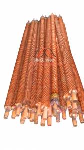 Finned Tubes For Heat Exchangers