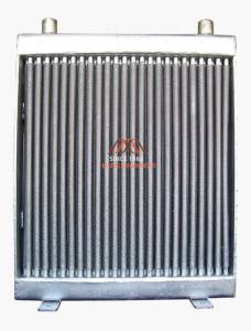 Oil Coolers For Earth Moving Machine