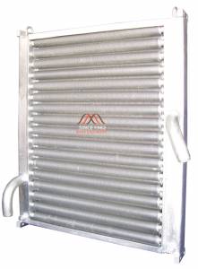 Oil Coolers For Earth Moving Machine