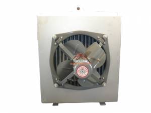 Oil Coolers For Earth Moving Machine