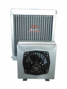 Oil Coolers For Road Equipments Machines