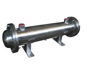 Shell & Tube Heat Exchangers
