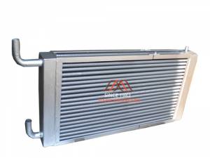 Thermic Oil Air Heaters