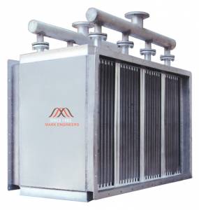 Thermic Oil Air Heaters