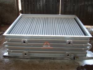 Thermic Oil Air Heaters