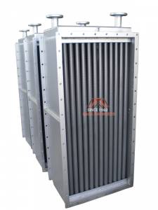 Thermic Oil Air Heaters