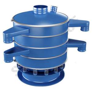 Circular / Gyrator Vibro Screen