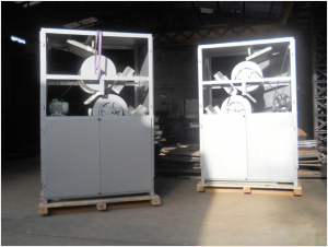 Drum Type Magnetic Separator