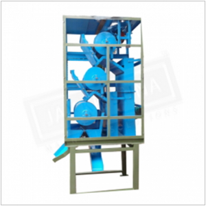 Drum Type Magnetic Separator
