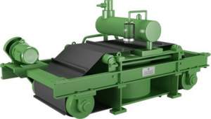 Electromagnetic Over Band Separator