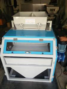 High Intensity Roller Type Magnetic Separator