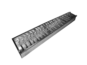 Magnetic Rod Channel Magnets