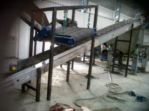 Overband Magnetic Separator (OBMS)