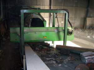 Overband Magnetic Separator (OBMS)