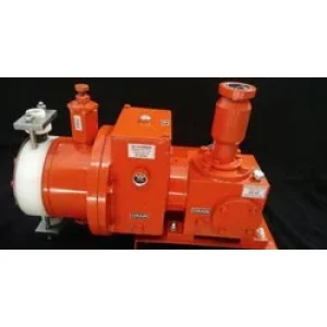 Hydraulic Actuated Diaphragm Pump