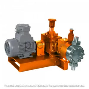 Hydraulic Actuated Diaphragm Pump
