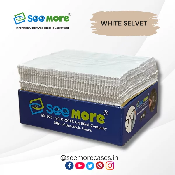 AIM WHITE SELVET