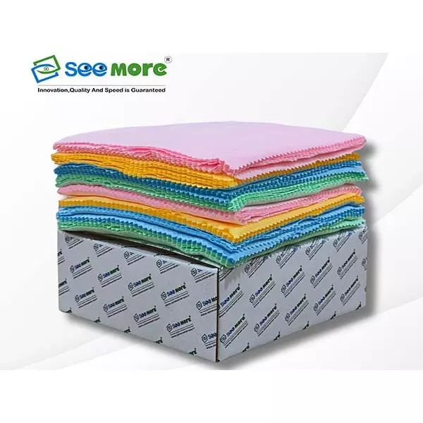 Lens Cleaning Cloth / Selvet Cloth