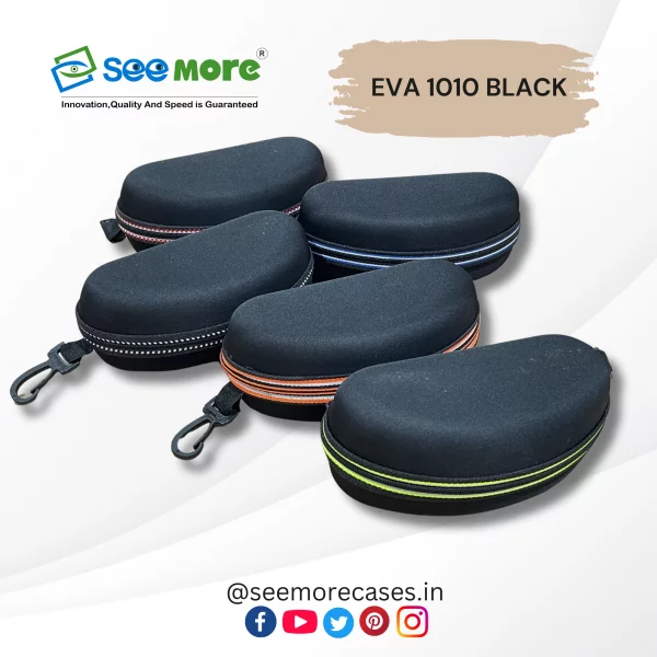 I-SEE: 1010 Available In EVA BLACK, ARMY COLOR And MATI