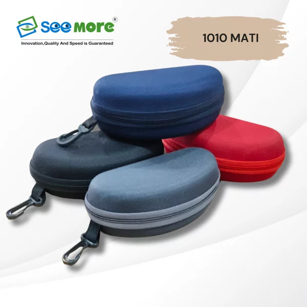I-SEE: 1010 Available In EVA BLACK, ARMY COLOR And MATI