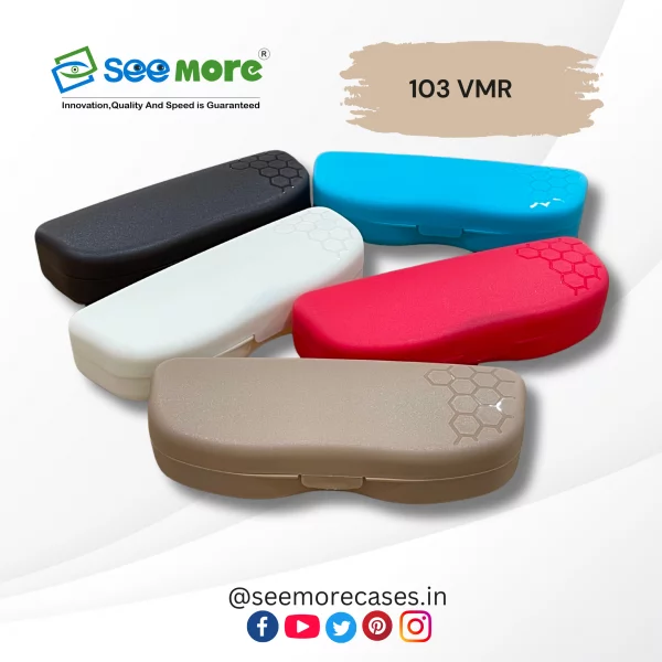 I-SEE: 103 Available In BLACK, WATER, VMR, COLOR