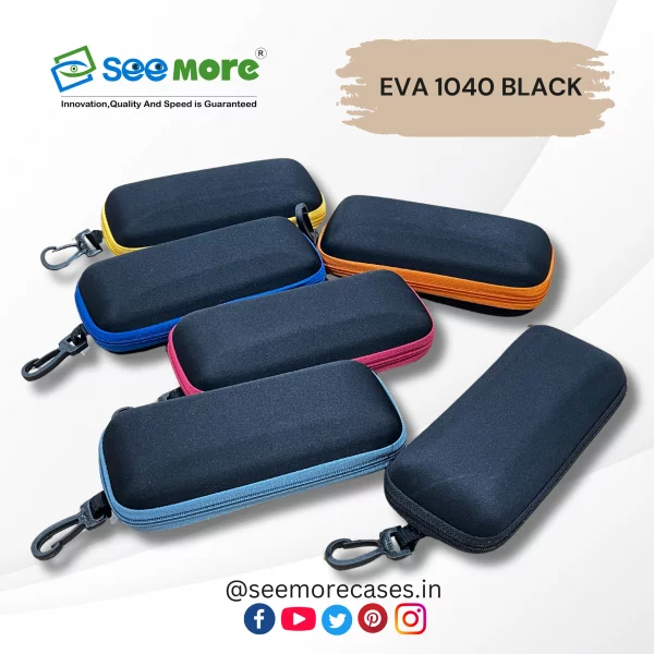 I-SEE: 1040 Available In EVA BLACK COLOR, KHADI And MATI