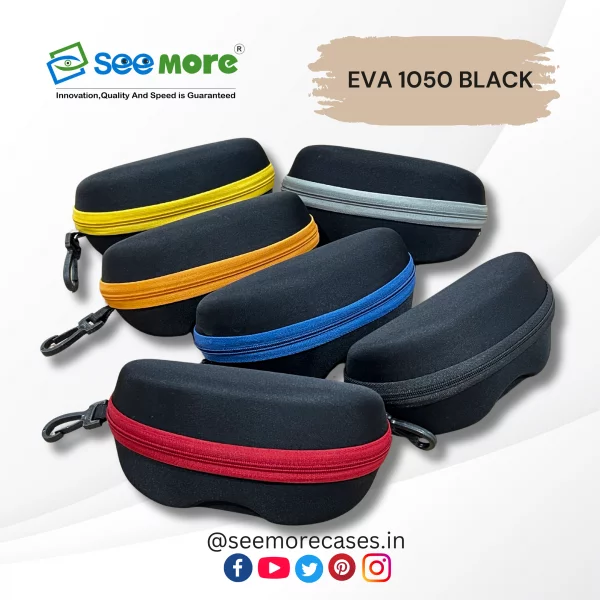 I-SEE: 1050 Available In EVA BLACK COLOR