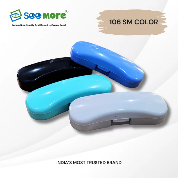I-SEE: 106 Available In SM, WATER, VMR COLOR
