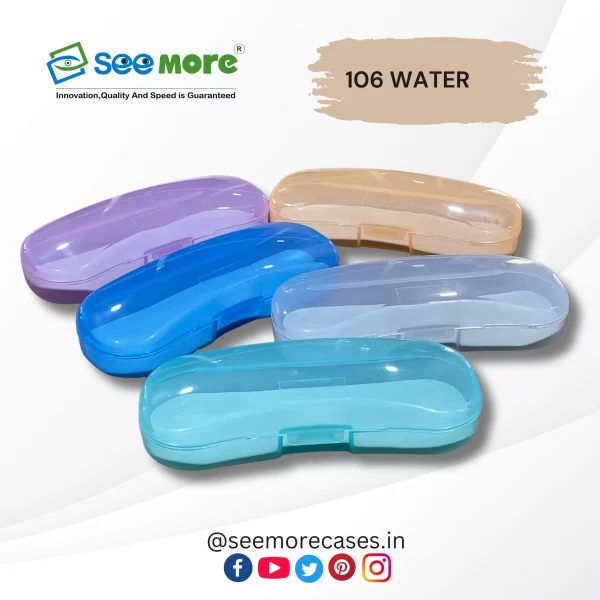 I-SEE: 106 Available In SM, WATER, VMR COLOR
