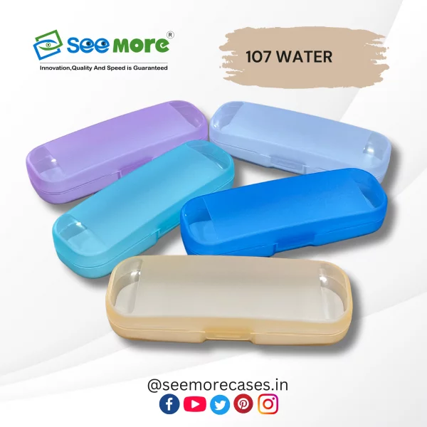 I-SEE: 107 Available In SM, WATER, VMR COLOR
